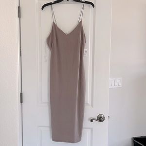 Charlotte Russe Slip Dress